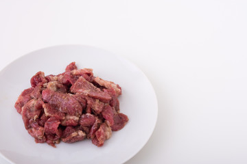beef cheeks, tsurami for japanese yakiniku