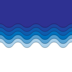 Colorful geometric abstract background