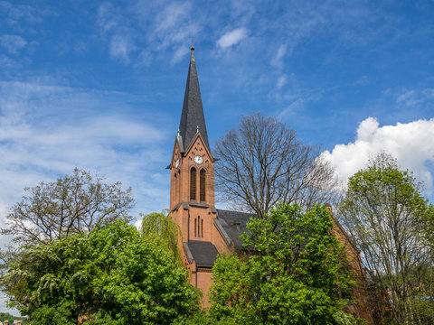 Kirche in Greiz