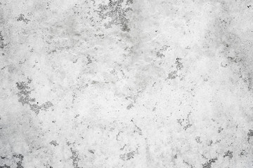 White concrete wall background