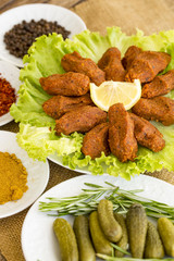 Türk Yemekleri; Çiğ Köfte