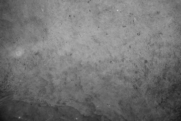 Obraz premium Grey concrete wall