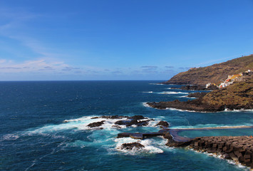 Costa de Tacoronte, Tenerife