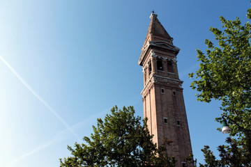 Obraz premium Campanile di San Martino 