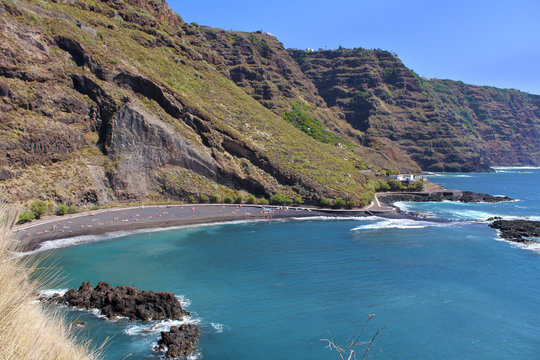 Costa de Tacoronte, Tenerife