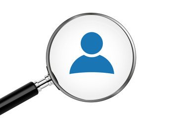 Lupe sucht/findet - Avatar