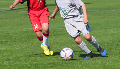 サッカー　フットボール