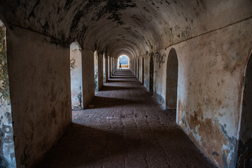 Obraz premium Indian fort