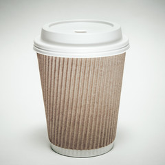 cup of coffee to go - 153252357