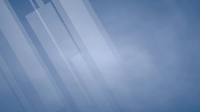 Geometric Background with moving and looping diagonally Squares (3D Rendering)