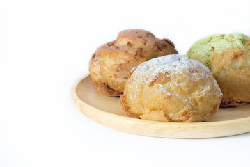 cream puff