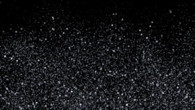 4k the Milky Way galaxy stars in galaxies night sky,falling dust snowflake snow wild outdoors wilderness,particle fireworks pollution dust background.
