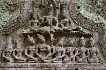 Relief Detail