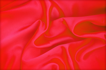 abstract background luxury cloth or liquid wave or wavy folds of grunge silk texture satin velvet...