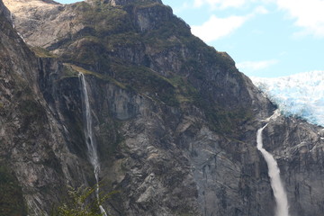 patagonia glaciar queulat