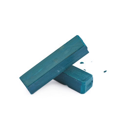 Pastel crayon chalk isolated