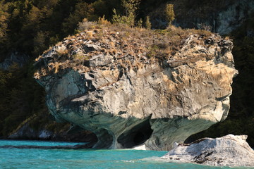 Lago general carrera
