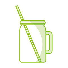 juicy and cold beverage fruit vector illustration graphic design