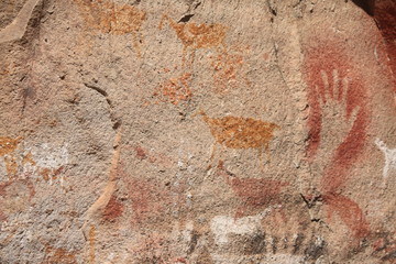 cueva de las manos