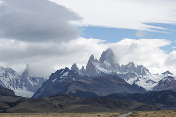 Fototapeta premium el chalten