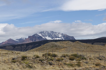 Fototapeta premium el chalten