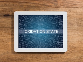 Oxidation state