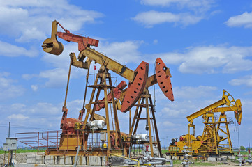 The oil pump