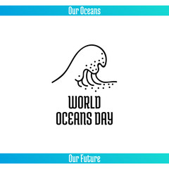 World Oceans Day