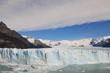 glaciar perito moreno
