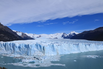 glaciar perito moreno