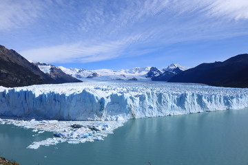 glaciar perito moreno patagonia