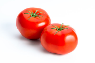 Red Tomato isolated