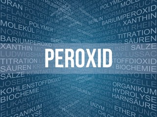 Peroxid © CrazyCloud