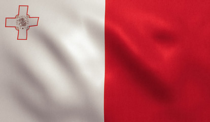 Malta Flag