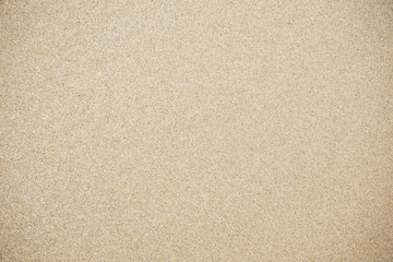 Fototapeta na wymiar natural fine sand texture on beach