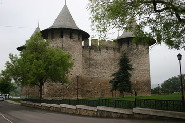 castle