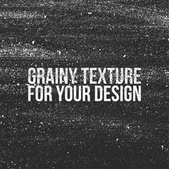 Grain grunge Texture like a Dust or Shalkboard