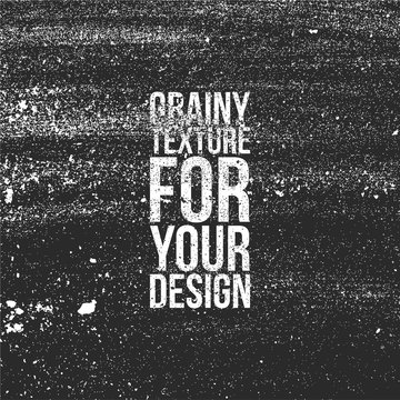 Grainy Texture for Your Design