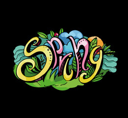 springtime