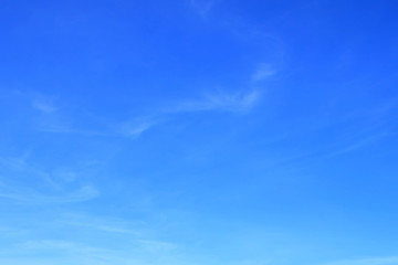 Sky clouds background.