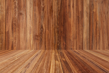 Wood texture for background. Vintage tone.