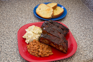 BBQ Ribs
