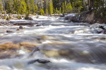 Provo River Runoff