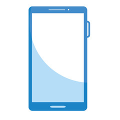 smartphone device isolated icon vector illustration design