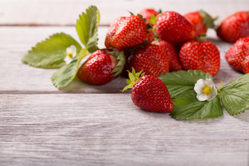 strawberries
