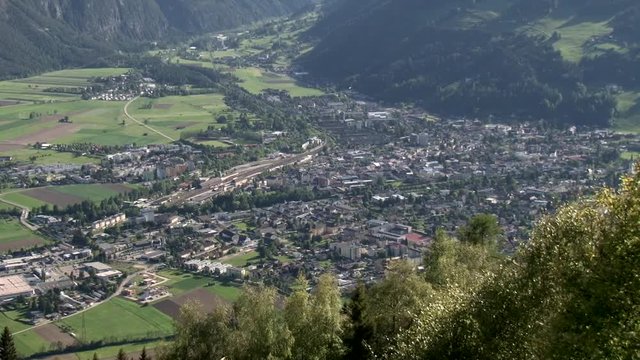 Lienz, Stadt, Amlach, Tristach, Lienzer Dolomiten, Lienzer Talboden, Tal, Pustertal, Drautal, Iseltal