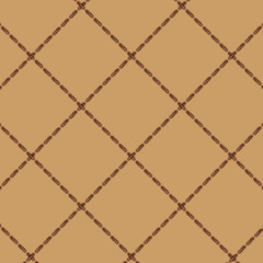 Seam of squares, abstract background vector