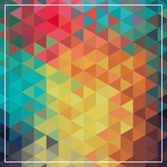 Abstract colorful background