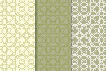 Abstract geometric background. Seamless pattern