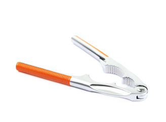 Lever nutcracker isolated